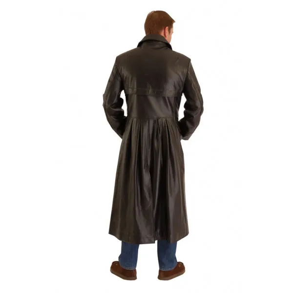 155 Matrix Coat