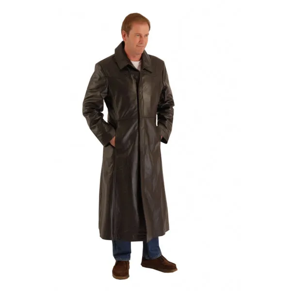 155 Matrix Coat