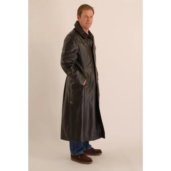 155 Matrix Coat