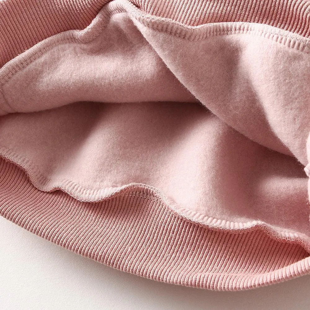 2Pcs Warm clothing set for Baby Girl/Boy
