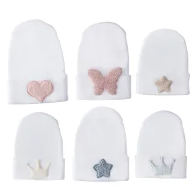 Adora Baby Fuzzy Hat