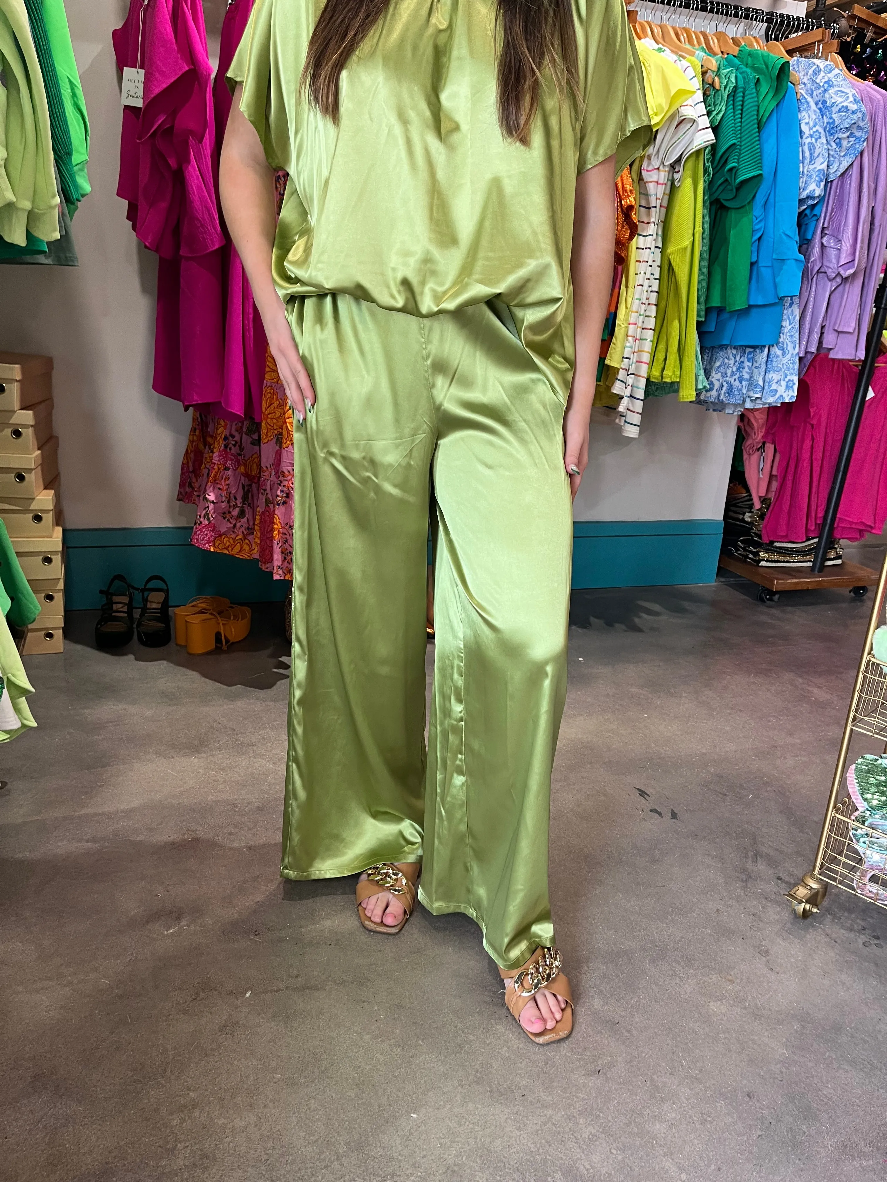 Adrienne Cora Pants
