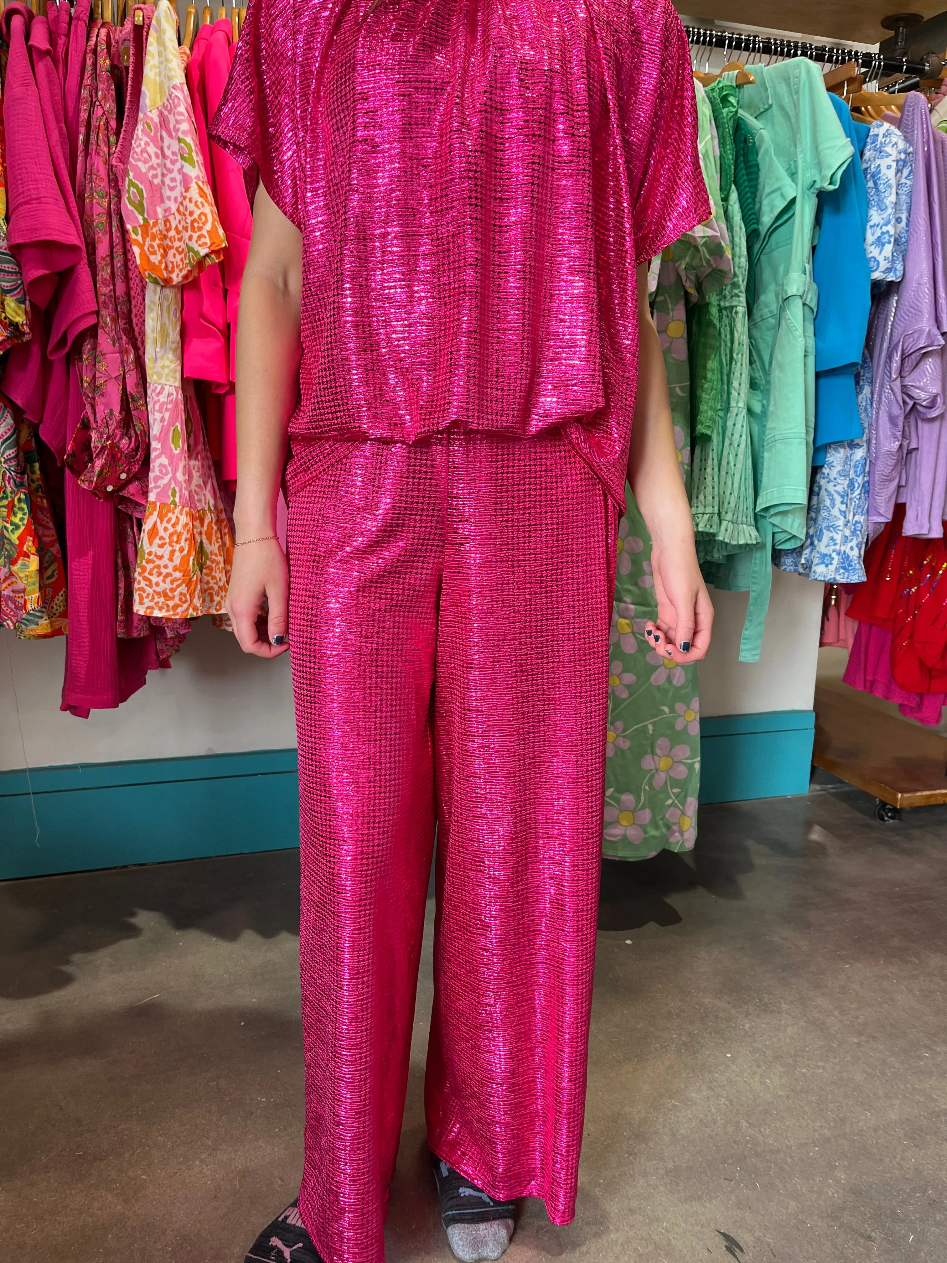 Adrienne Cora Pants