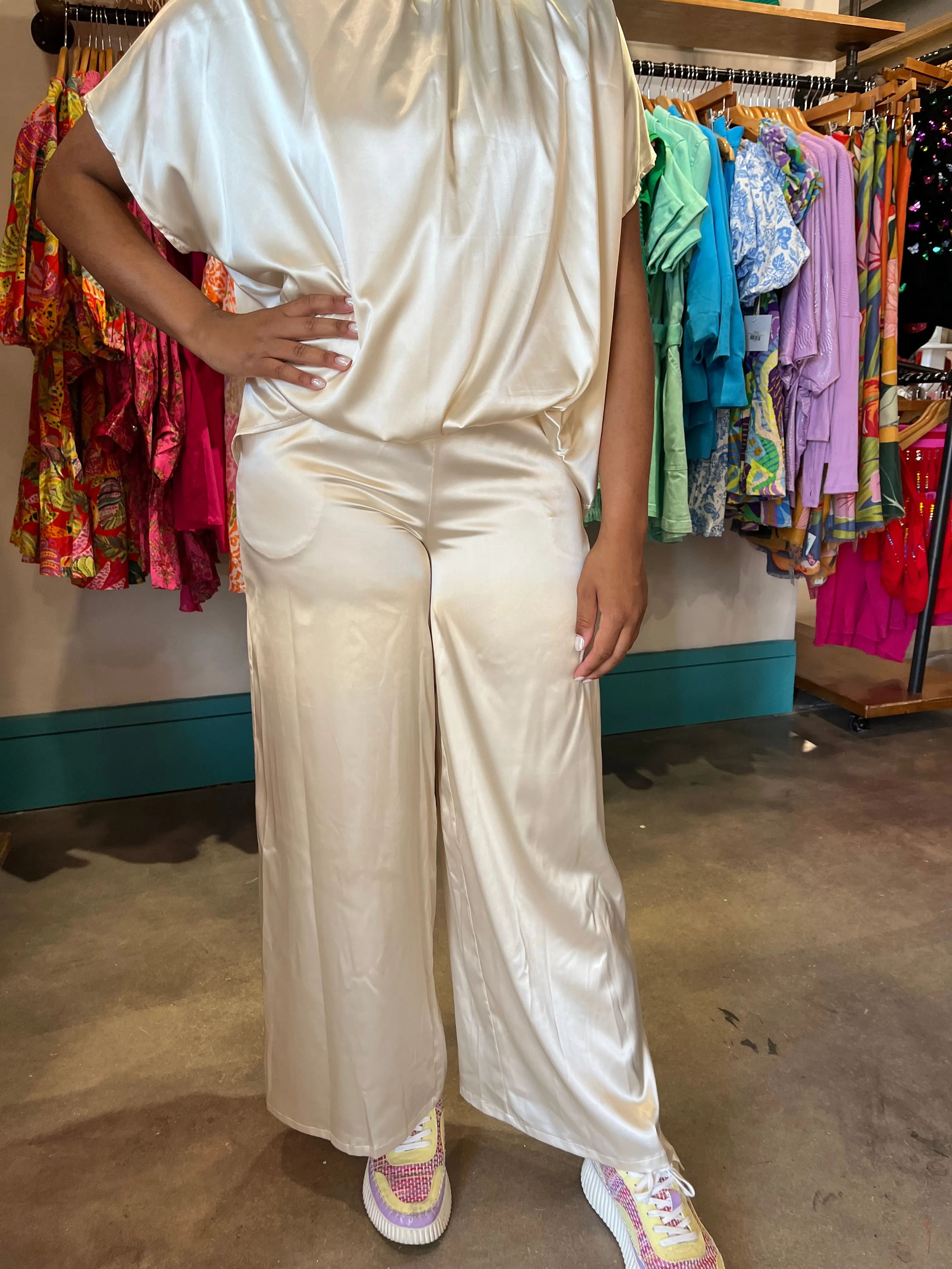 Adrienne Cora Pants
