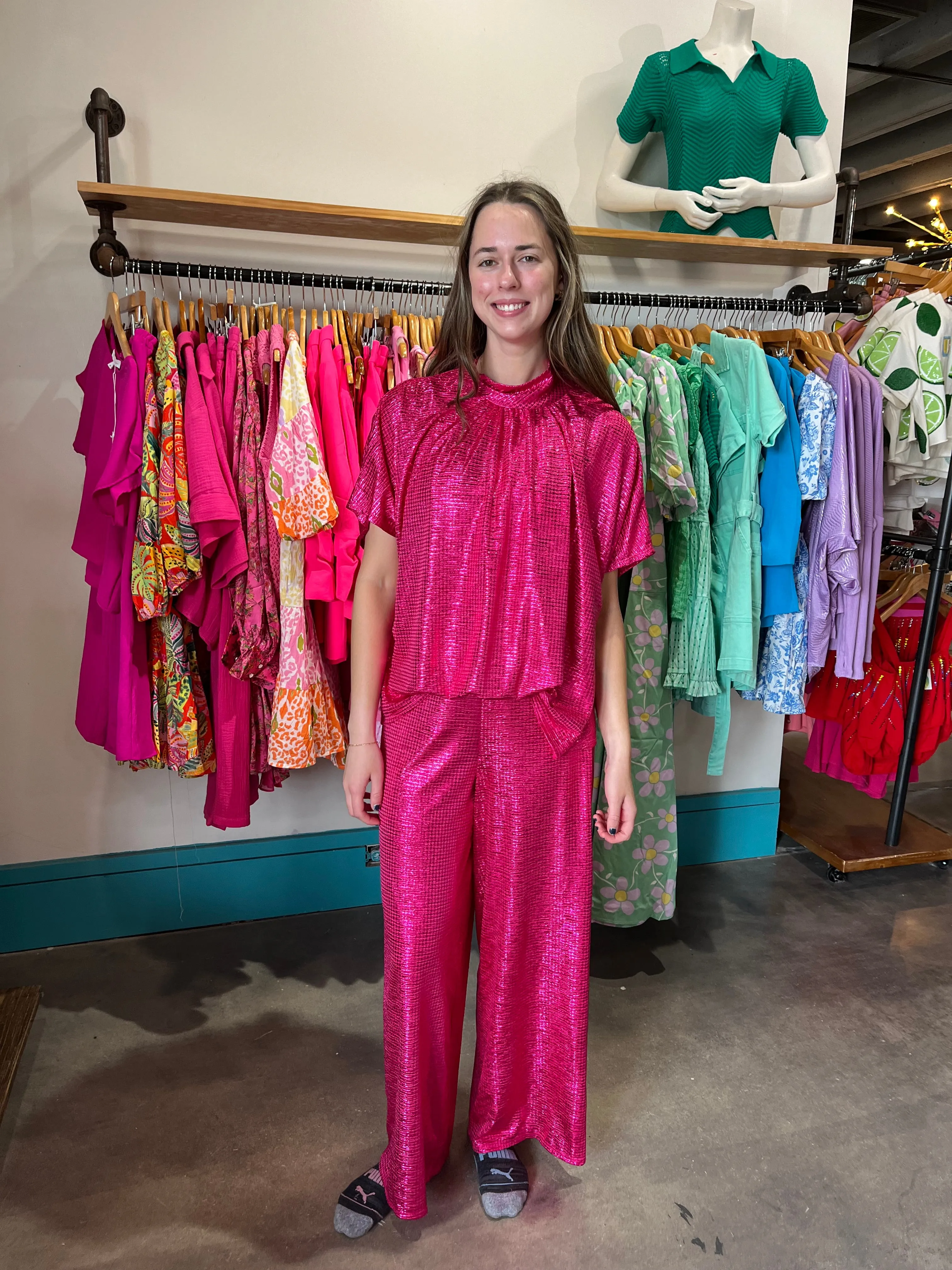 Adrienne Cora Pants