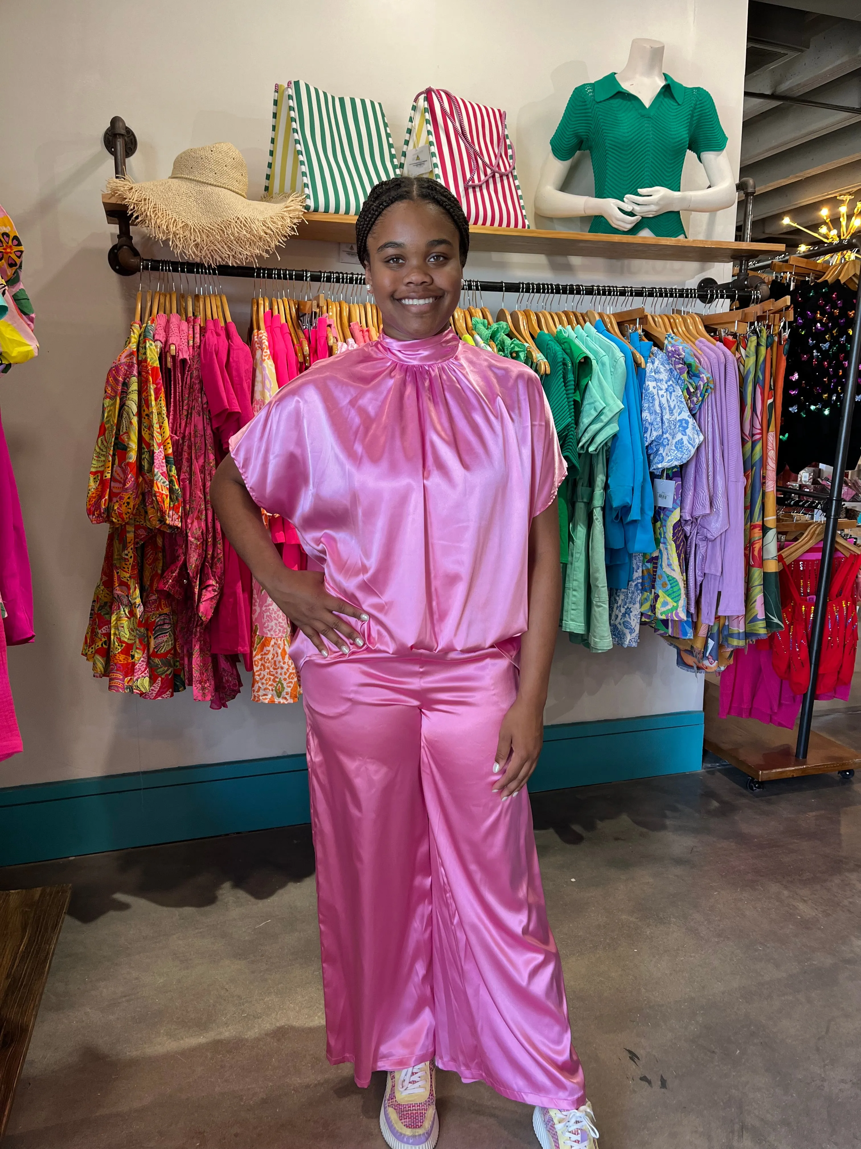 Adrienne Cora Pants