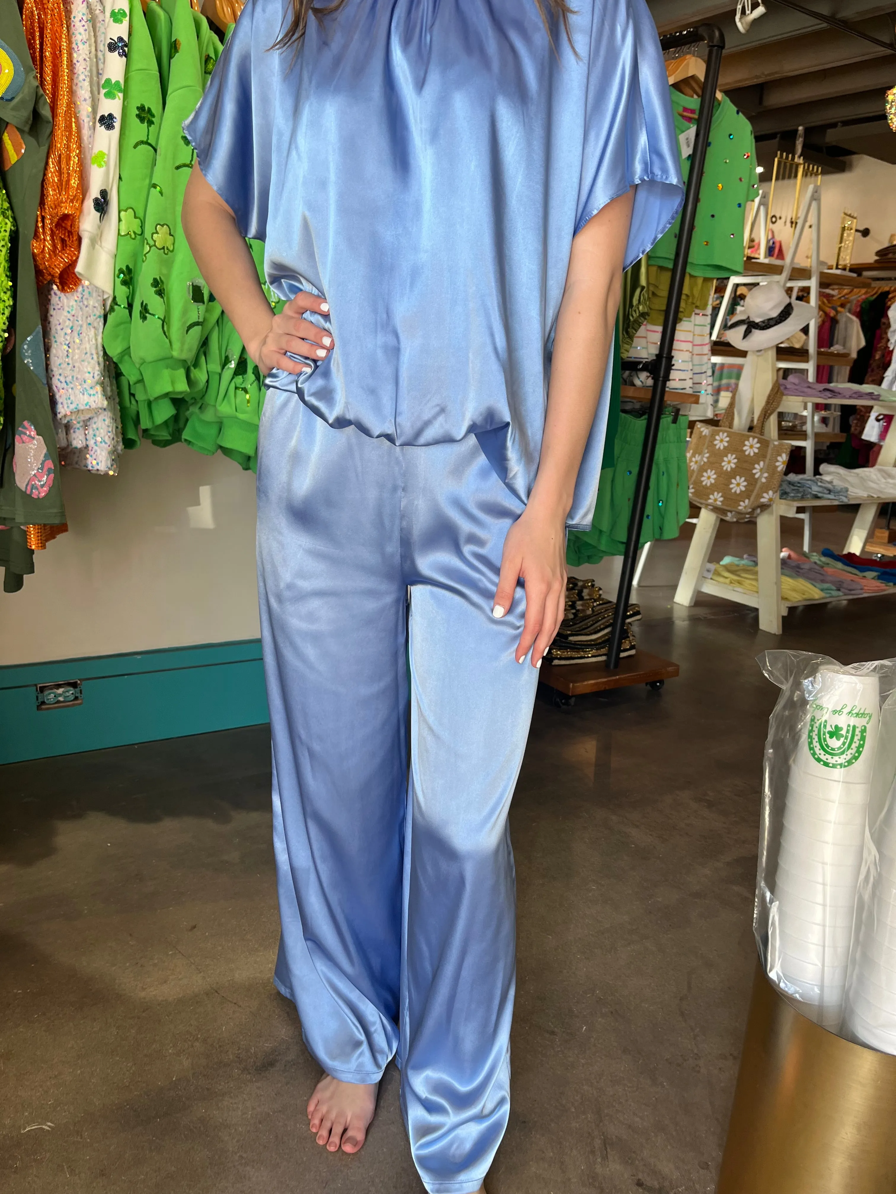 Adrienne Cora Pants