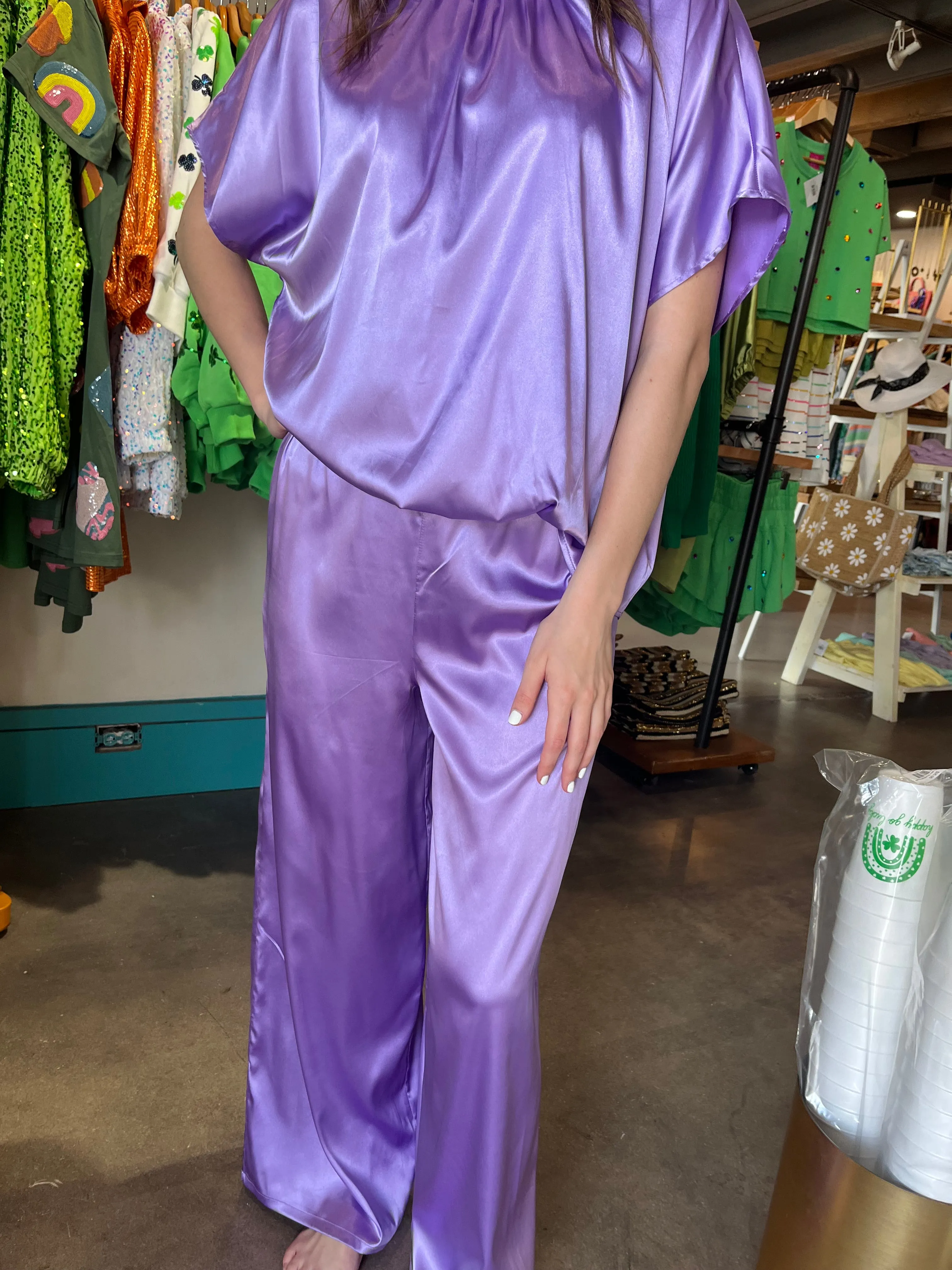 Adrienne Cora Pants