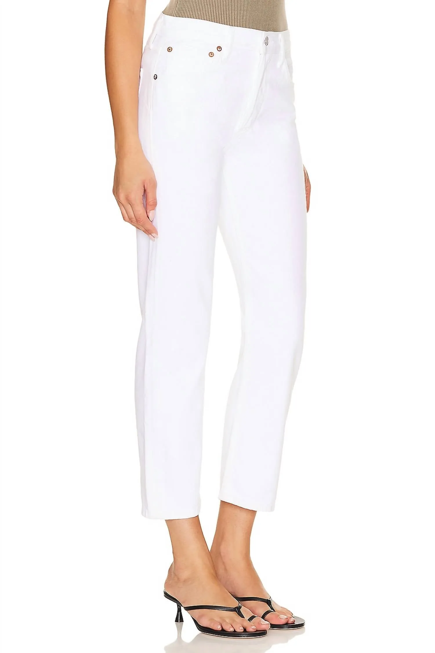 Agolde - Parker Jean Easy Straight Jean