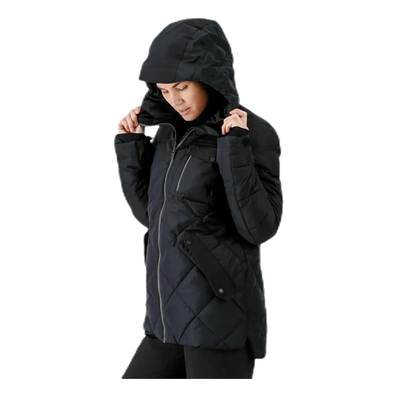 Arcalis Jacket Black