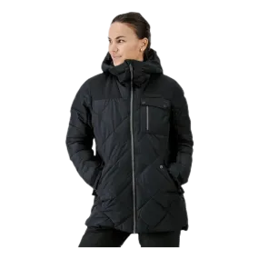 Arcalis Jacket Black