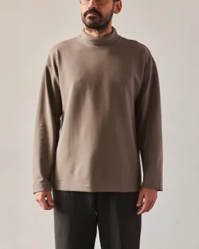 Arpenteur Orlo L/S Tee, Warm Grey