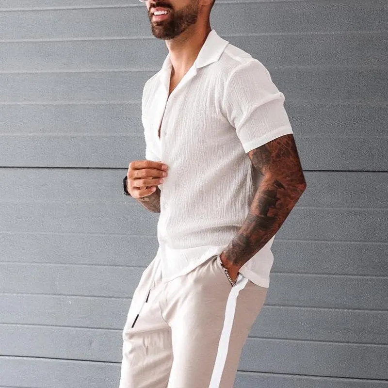 Aule Comfy Casual Shirts