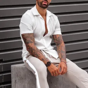 Aule Comfy Casual Shirts