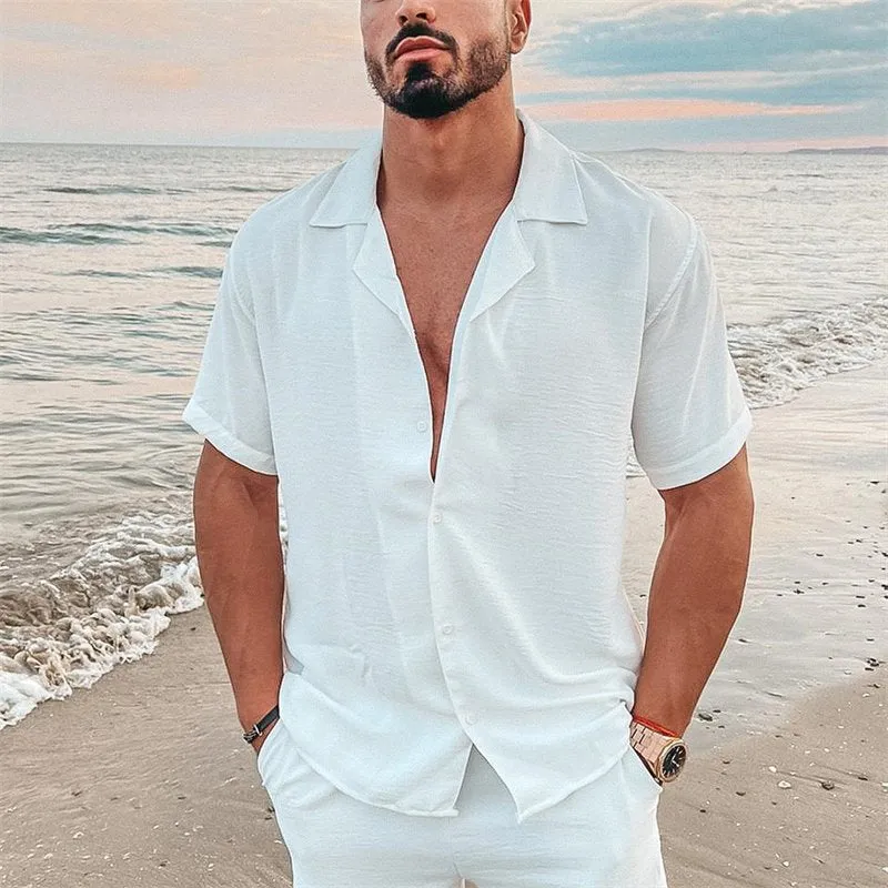 Aule Comfy Casual Shirts