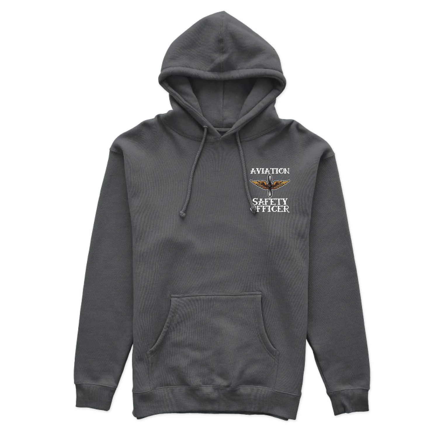 Aviation Safety Hazards Hoodies