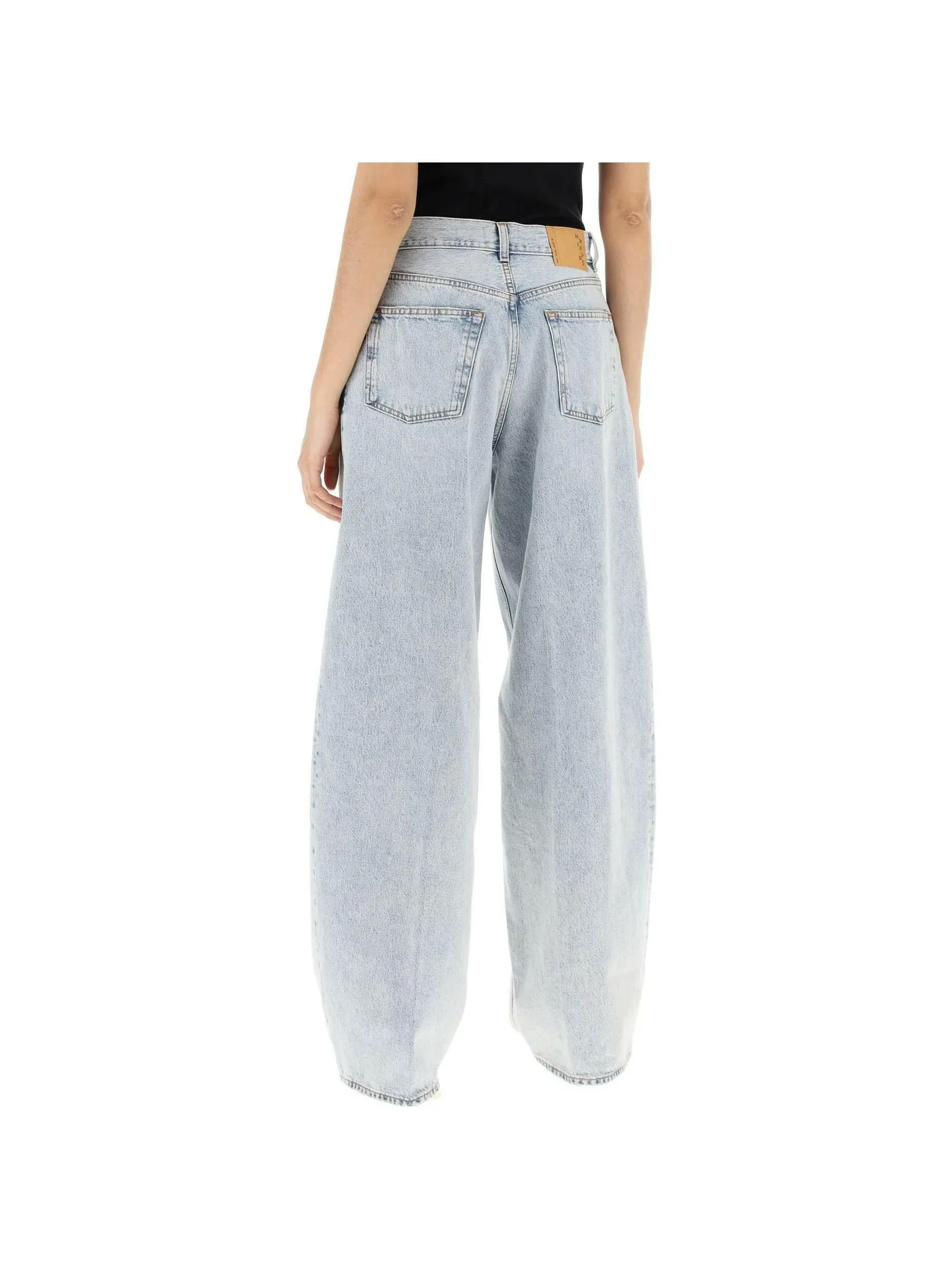 Bethany Wide Leg Jeans