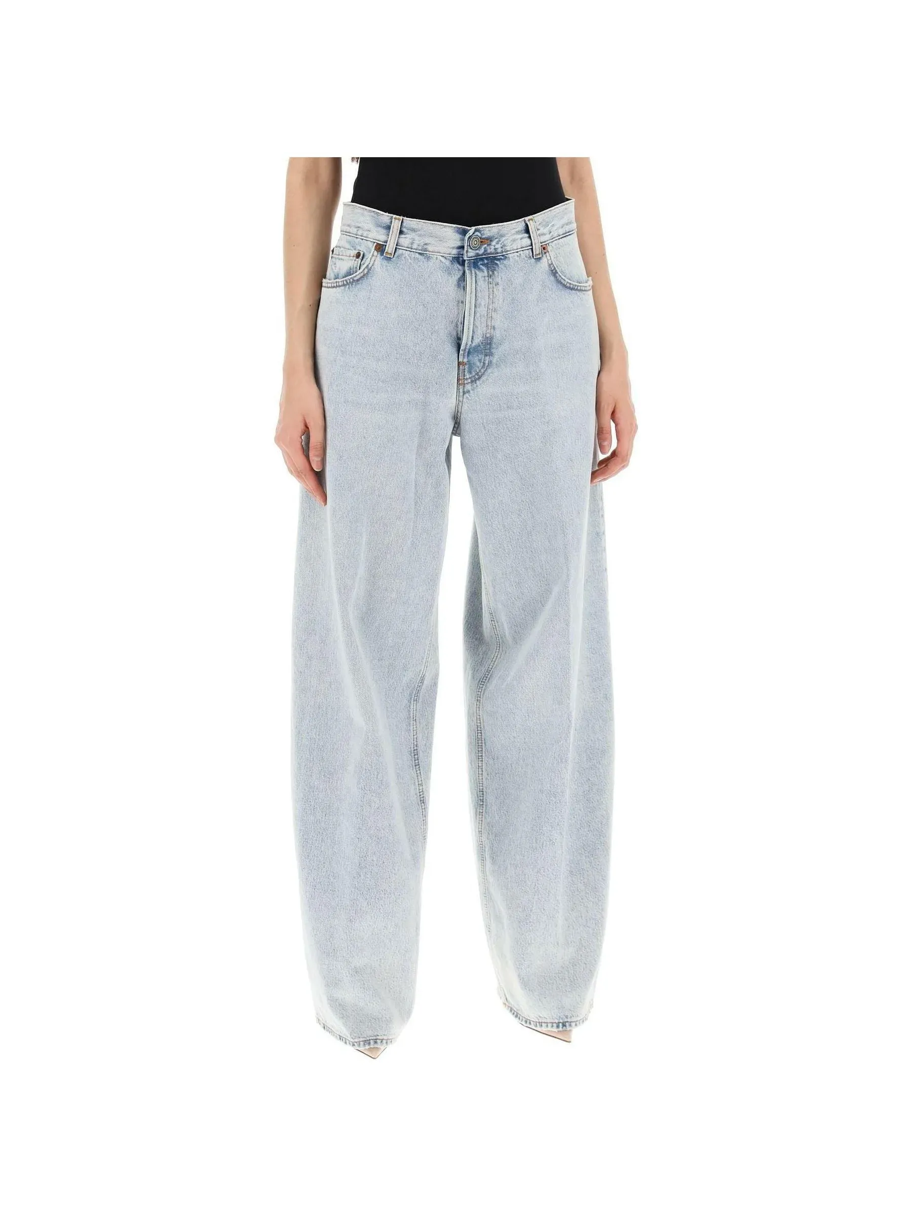 Bethany Wide Leg Jeans