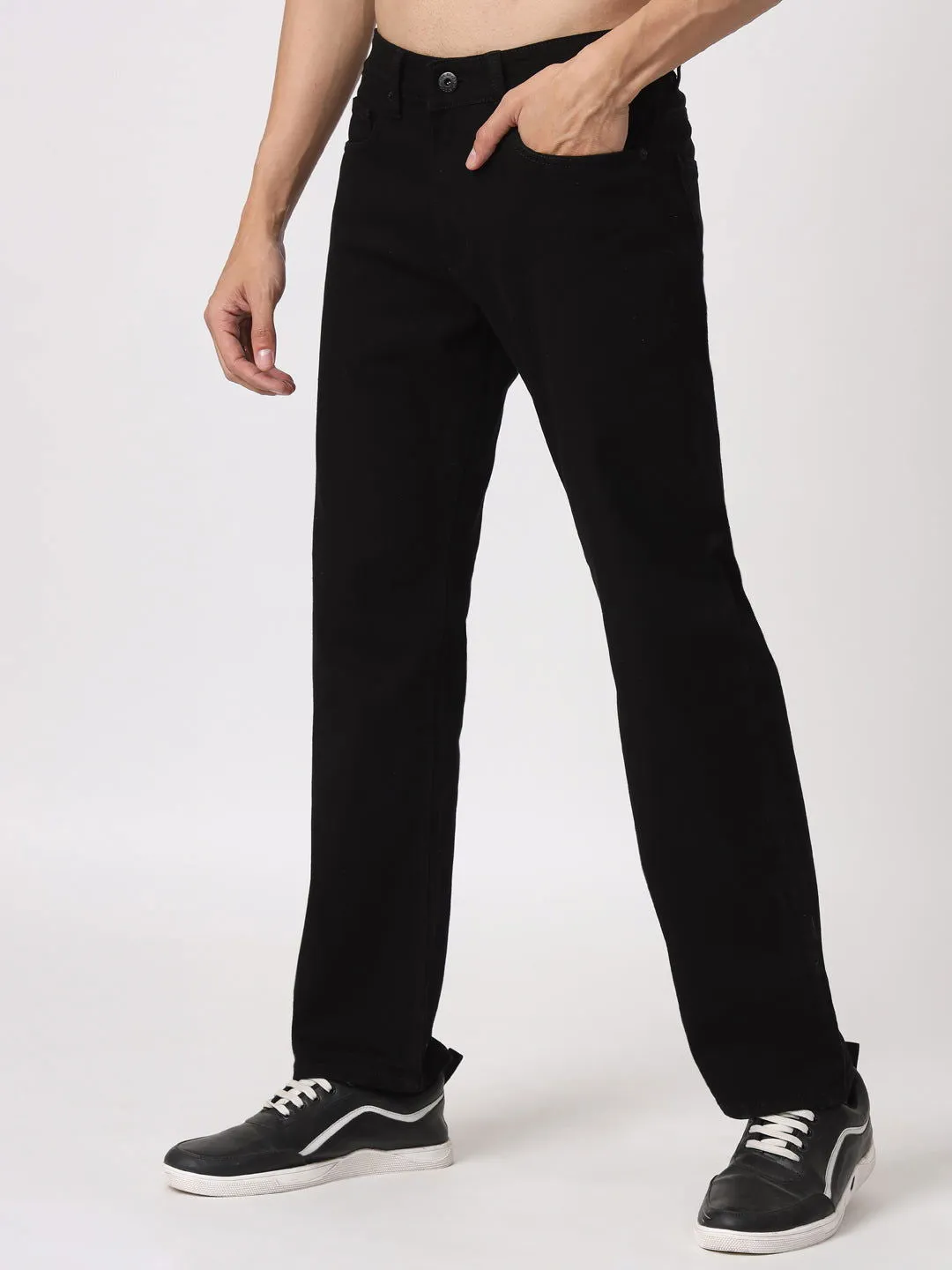 BLACK JEANS
