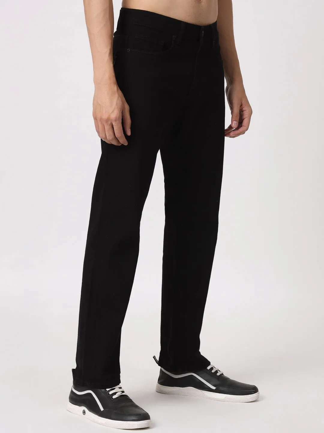 BLACK JEANS