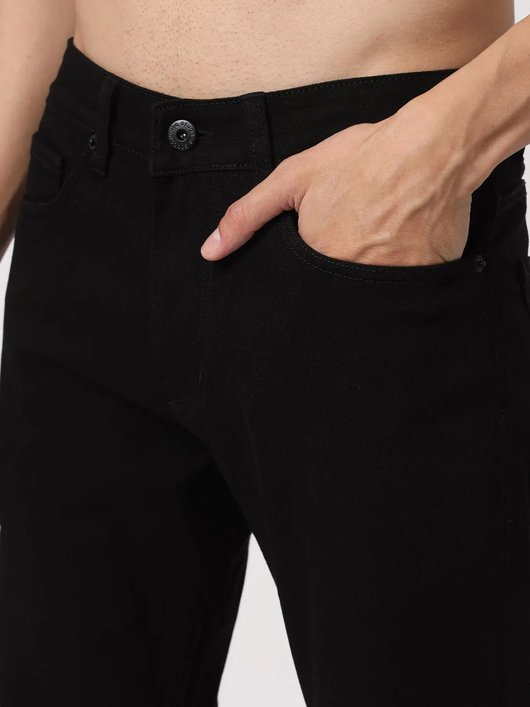BLACK JEANS