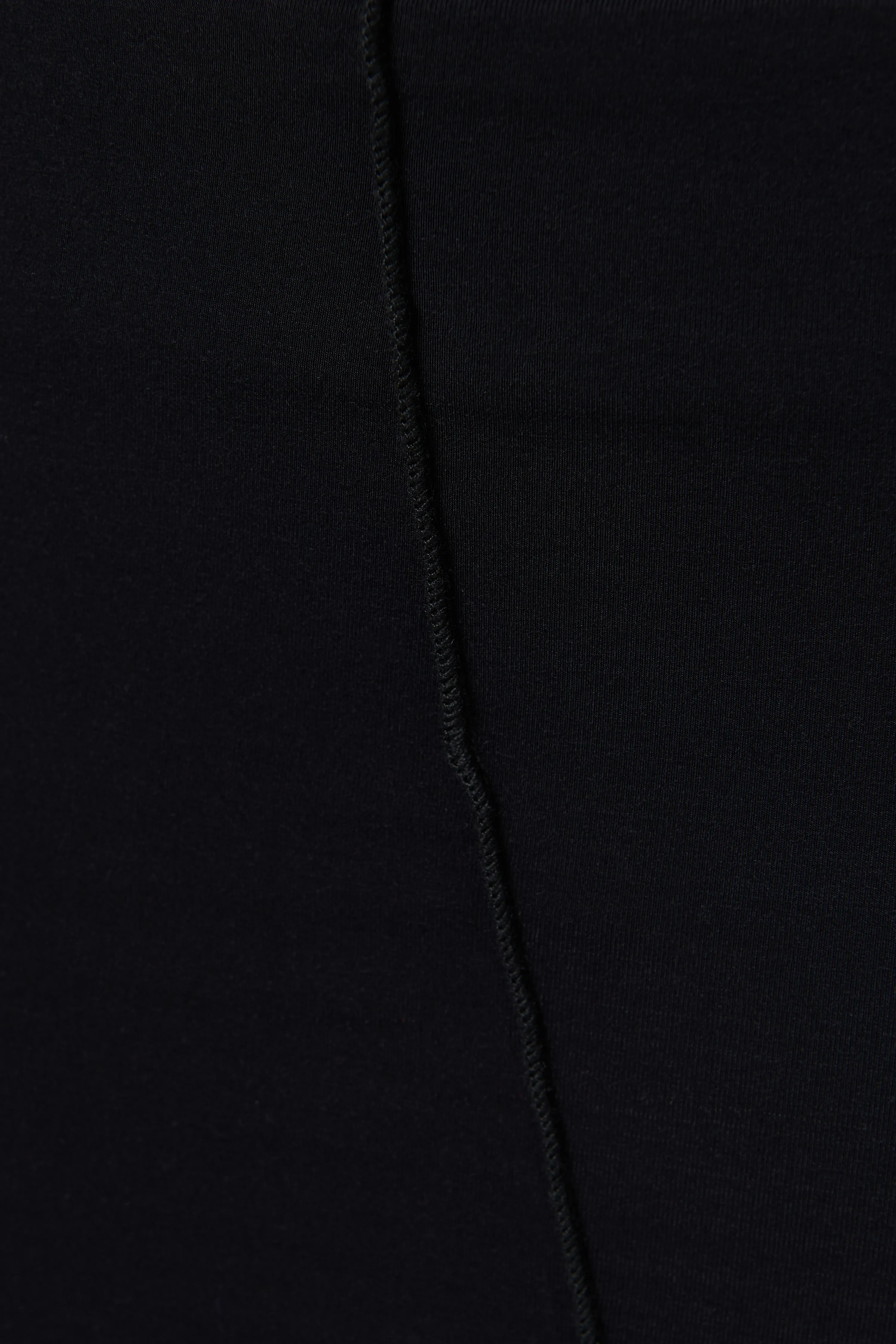 Black Vana Maxi Skirt