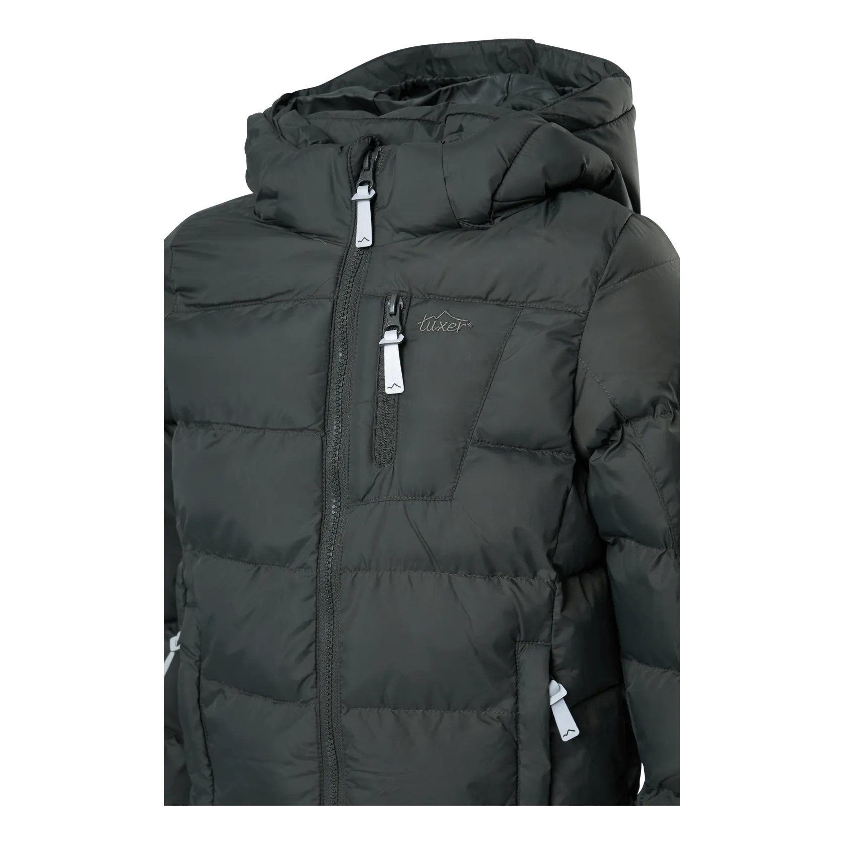 Borneo Jacket Dark Olive
