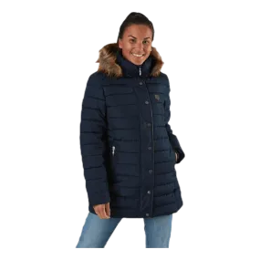 Cardie Jacket Blue
