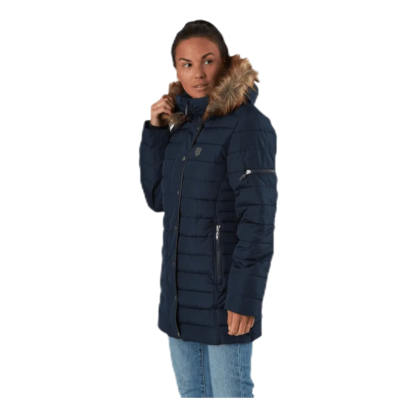 Cardie Jacket Blue
