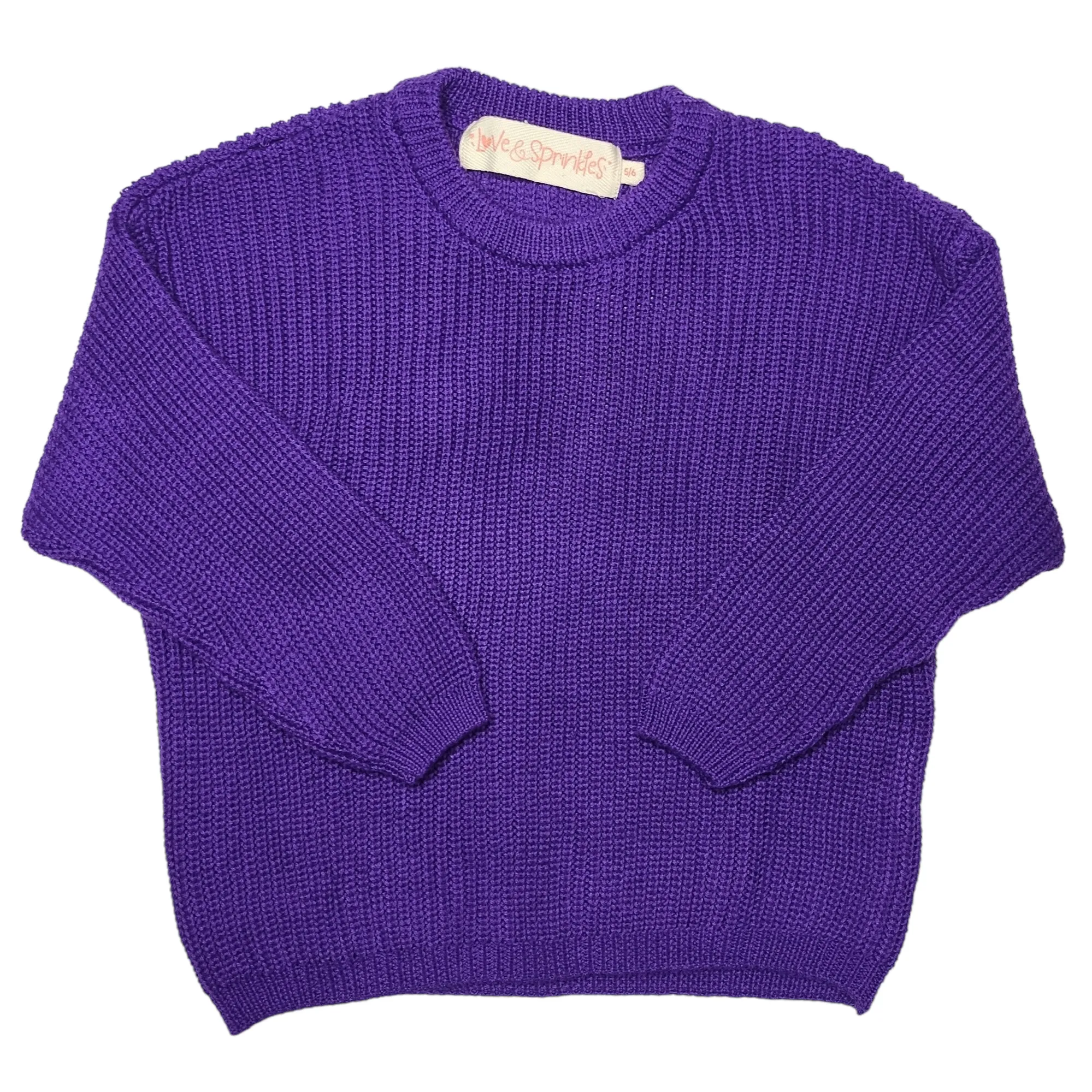 Chunky Knit Sweater