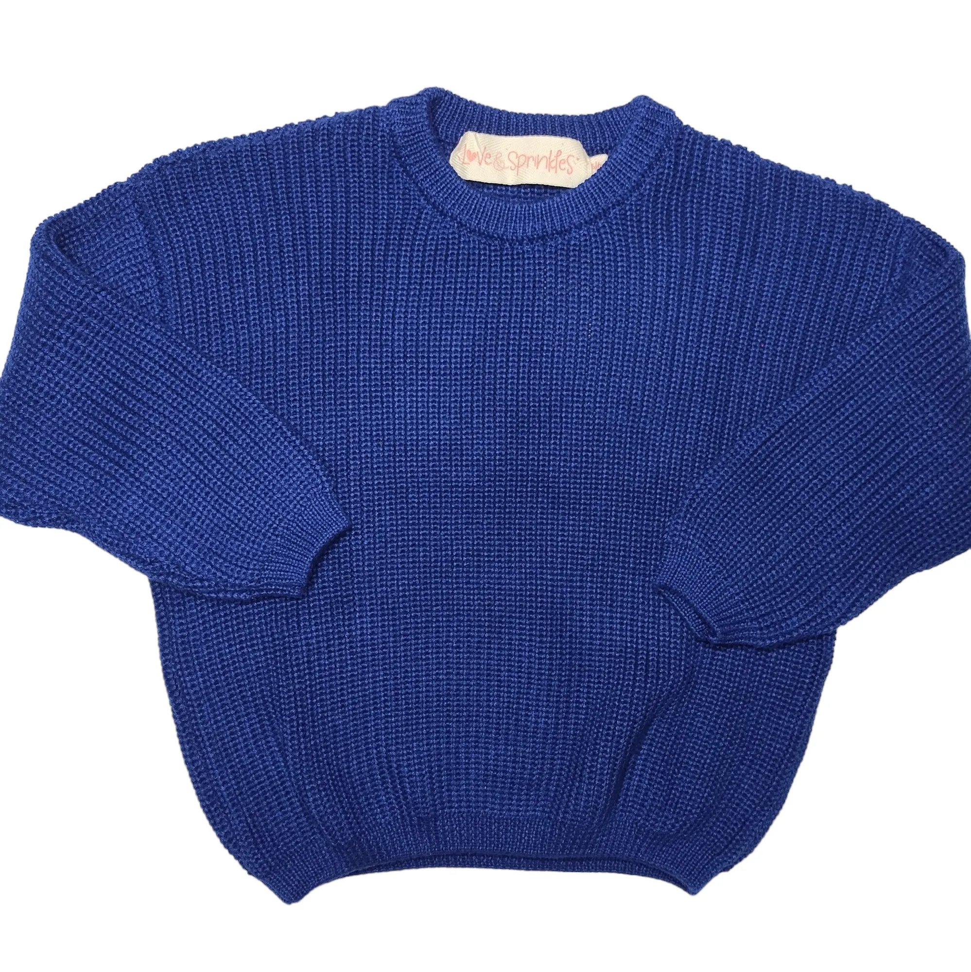 Chunky Knit Sweater