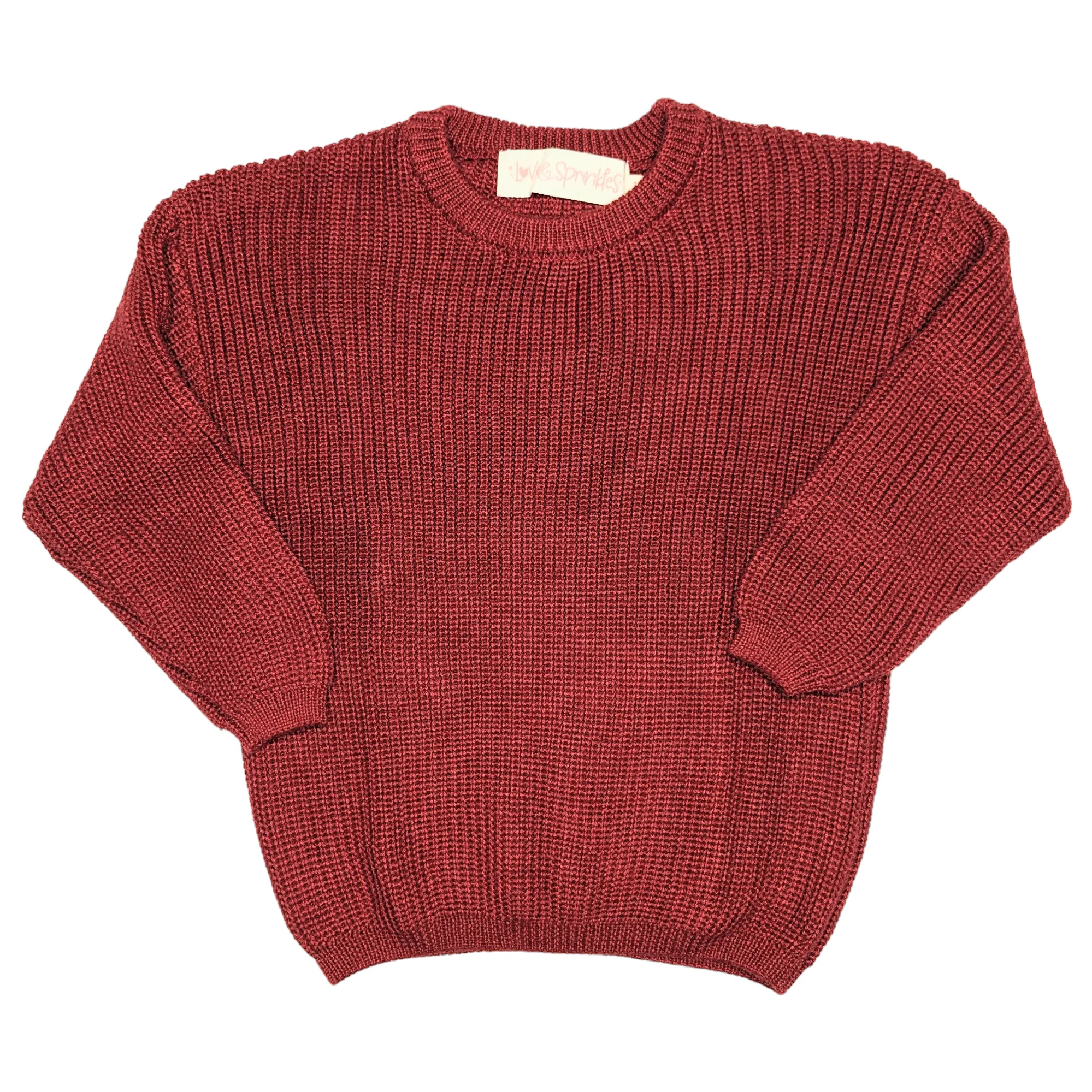 Chunky Knit Sweater
