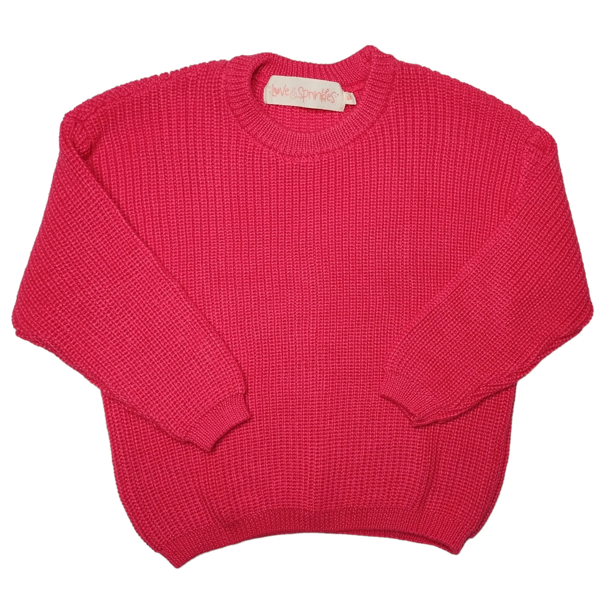 Chunky Knit Sweater