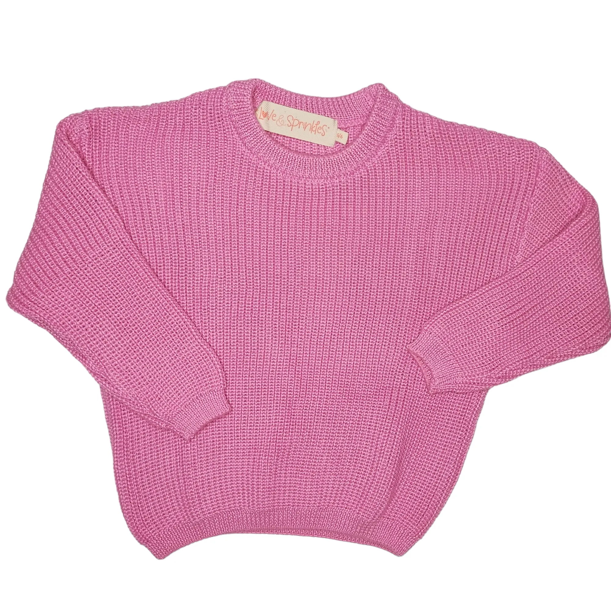 Chunky Knit Sweater