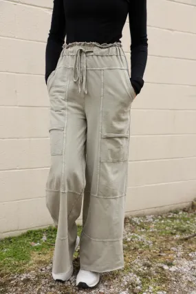 Clara Cargo Pants