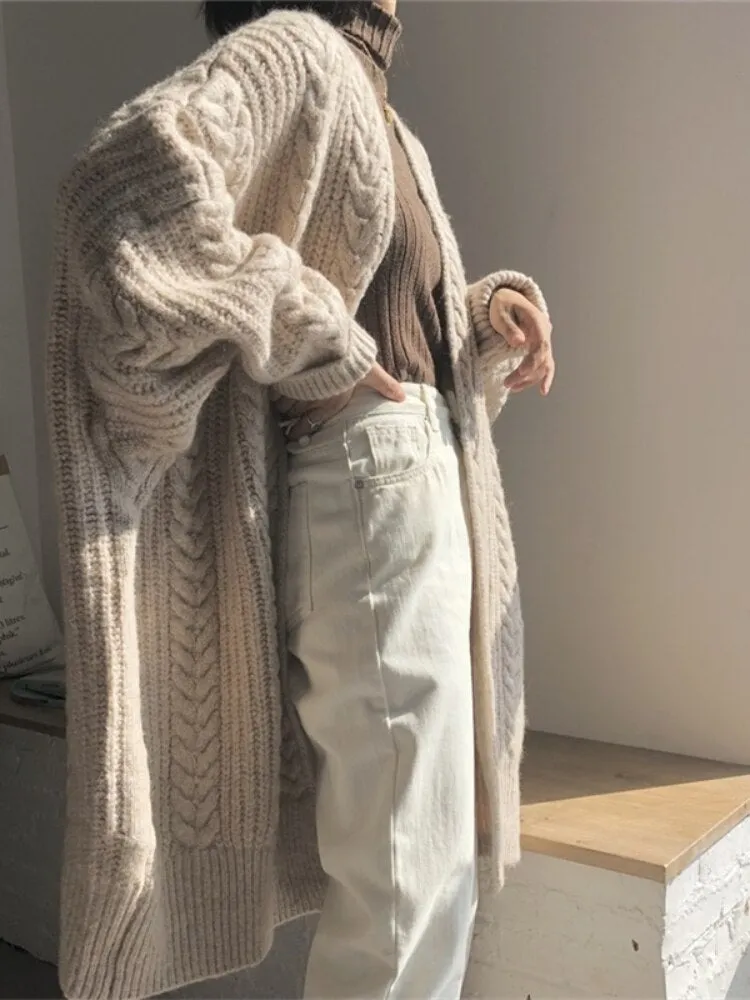Comfy Cardigan