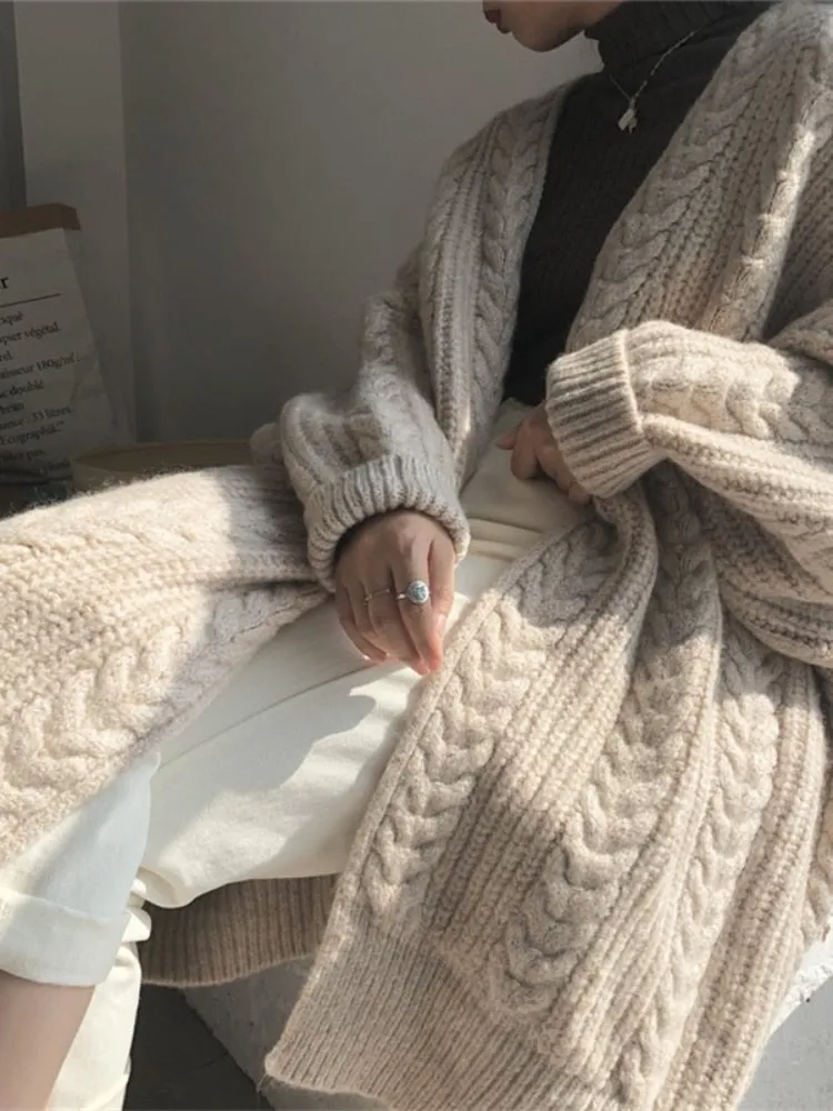 Comfy Cardigan