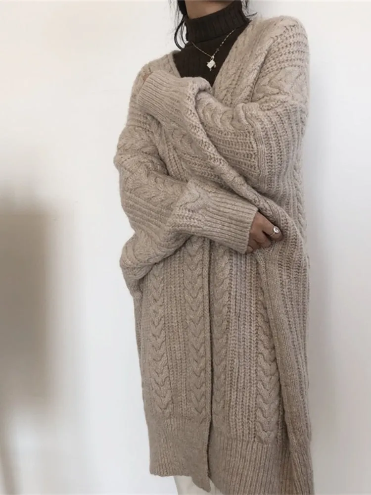 Comfy Cardigan