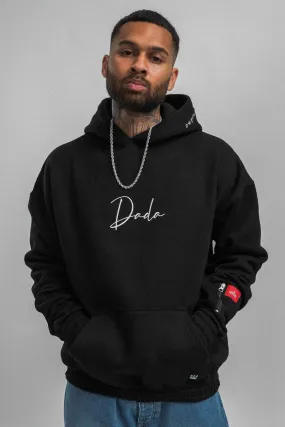 Dada Supreme Signature Logo Hoodie