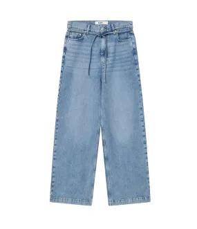 Elijah Denim Jeans in Soft Blue