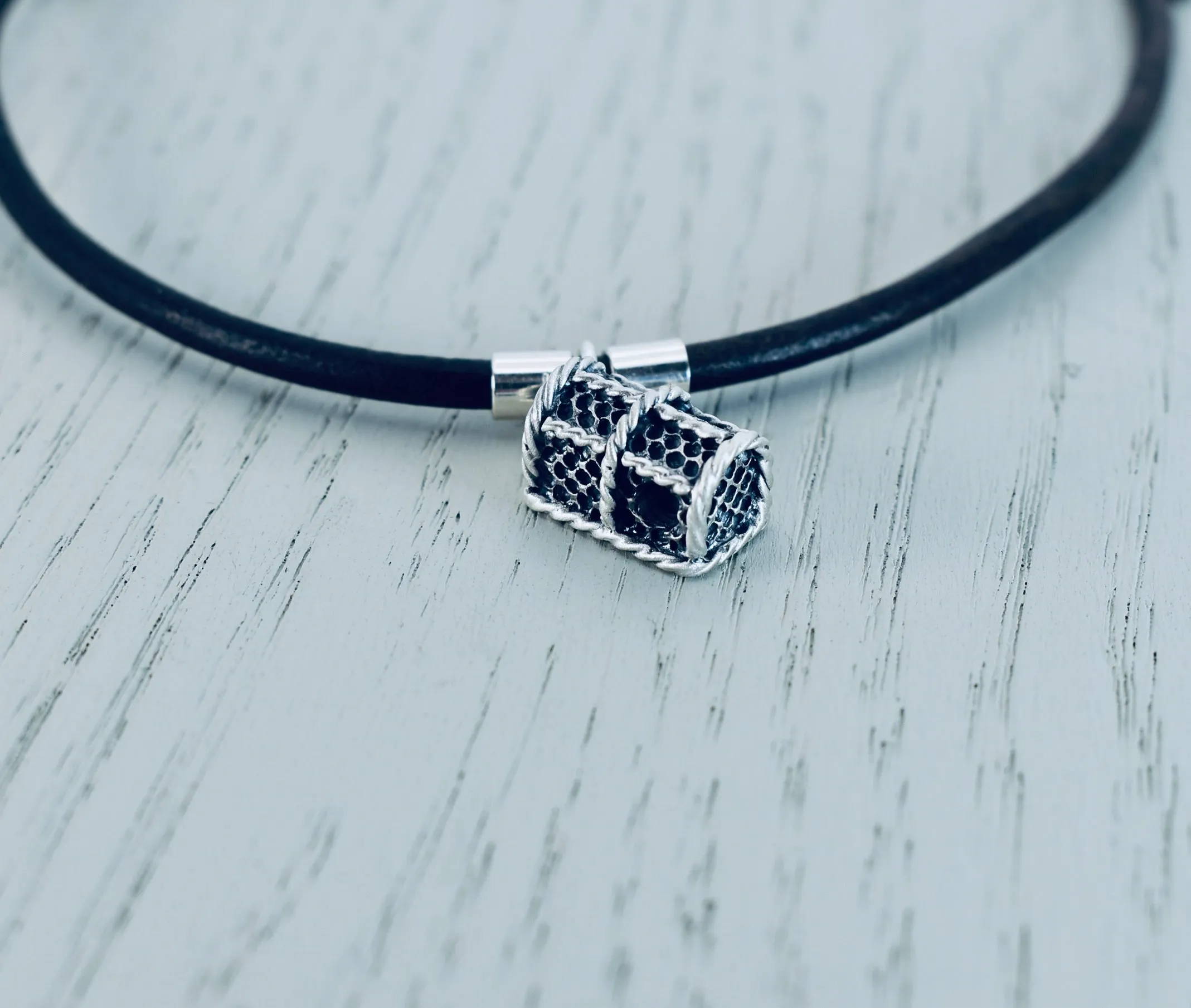Gents Creel Pendant