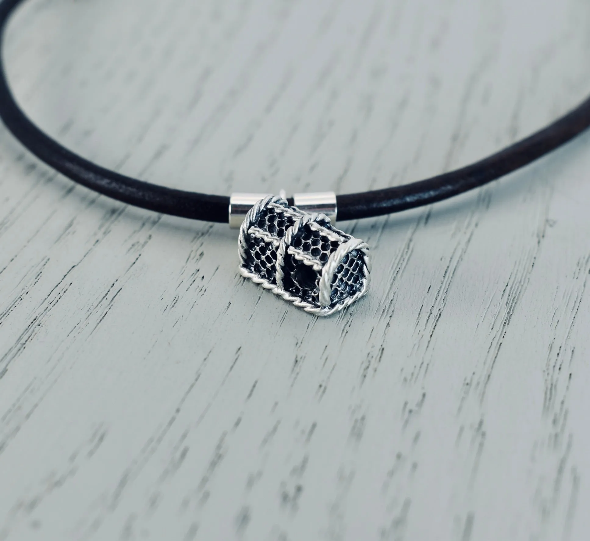 Gents Creel Pendant