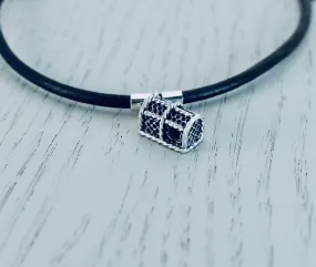 Gents Creel Pendant