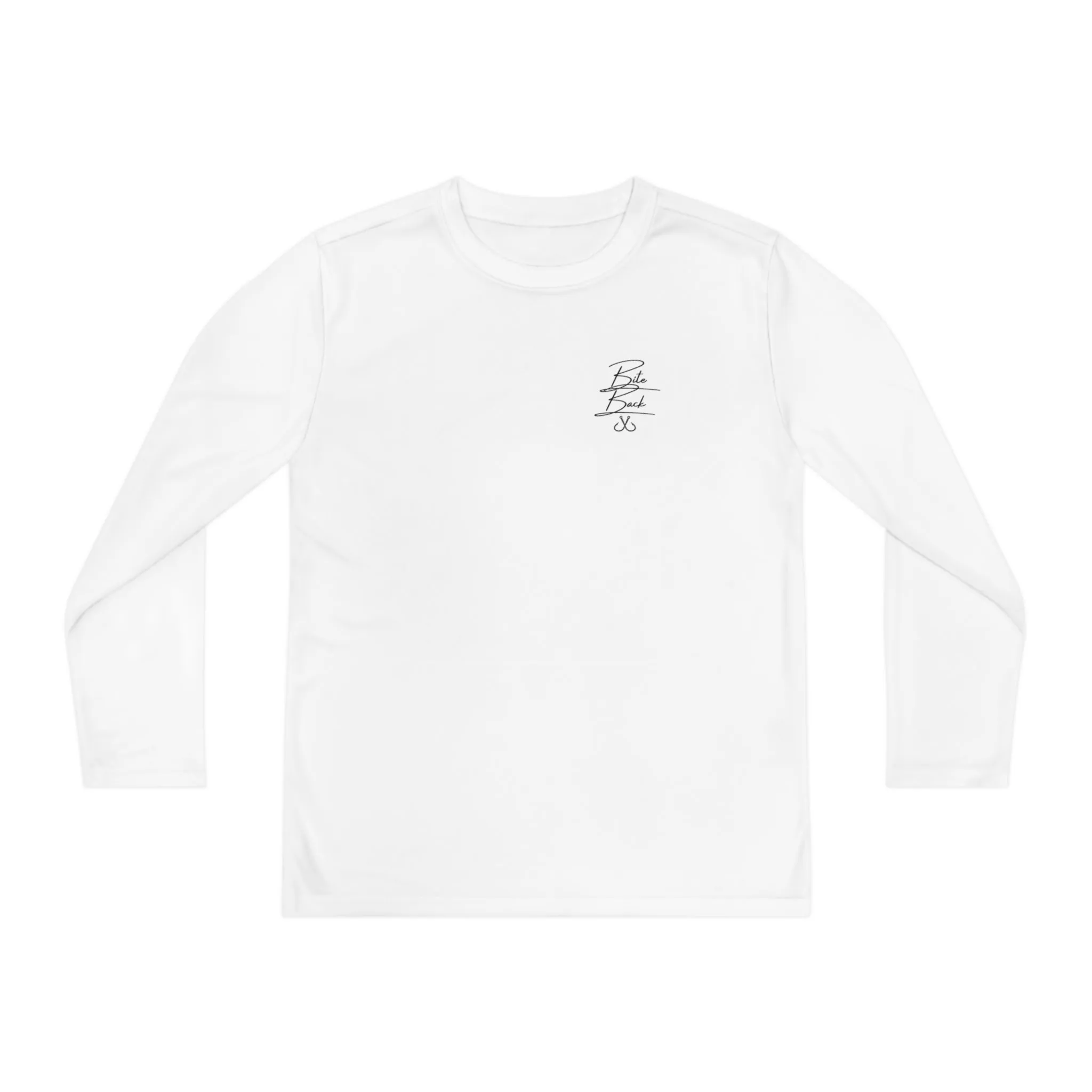 Grouper Youth Long Sleeve Competitor Tee