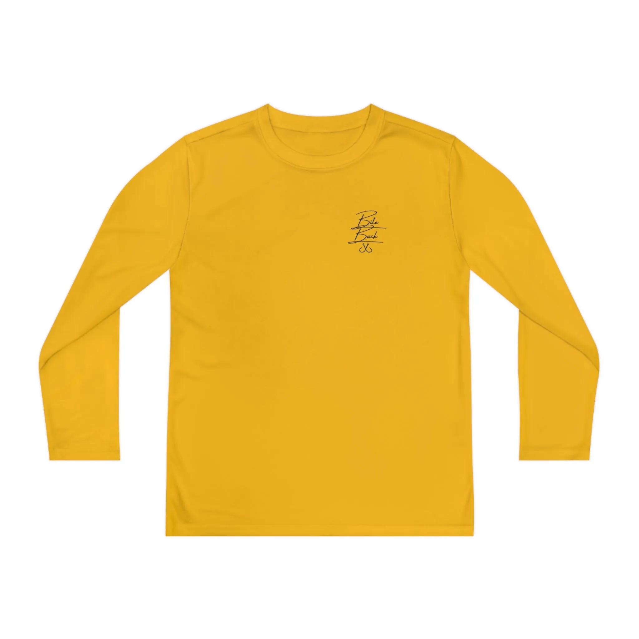 Grouper Youth Long Sleeve Competitor Tee