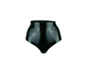 High Waisted Cheeky Briefs
