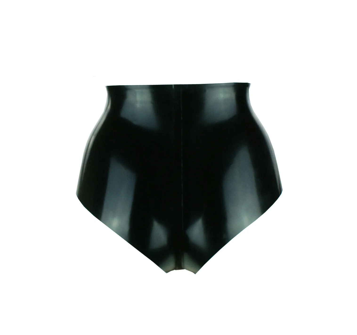 High Waisted Cheeky Briefs