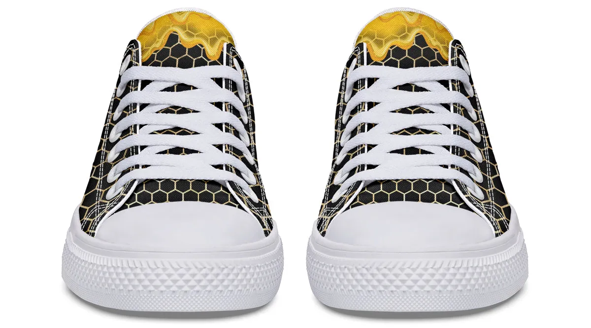 Honeycomb Low Tops