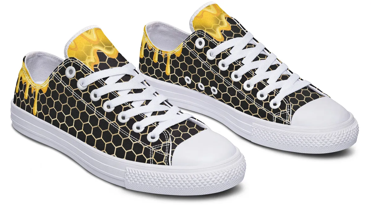 Honeycomb Low Tops