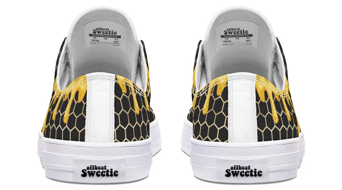 Honeycomb Low Tops